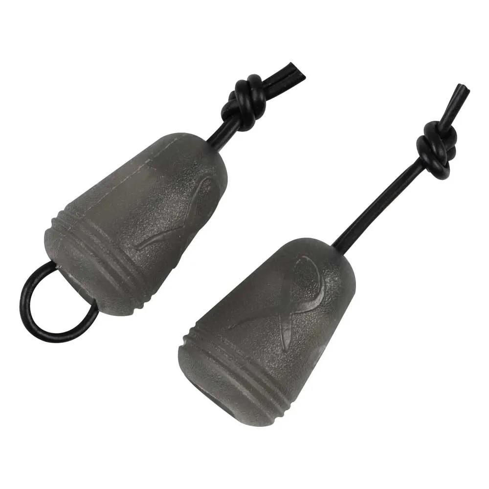 matrix fishing connector super short dacron large 5 pack