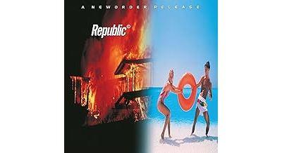 republic vinyl album 2026