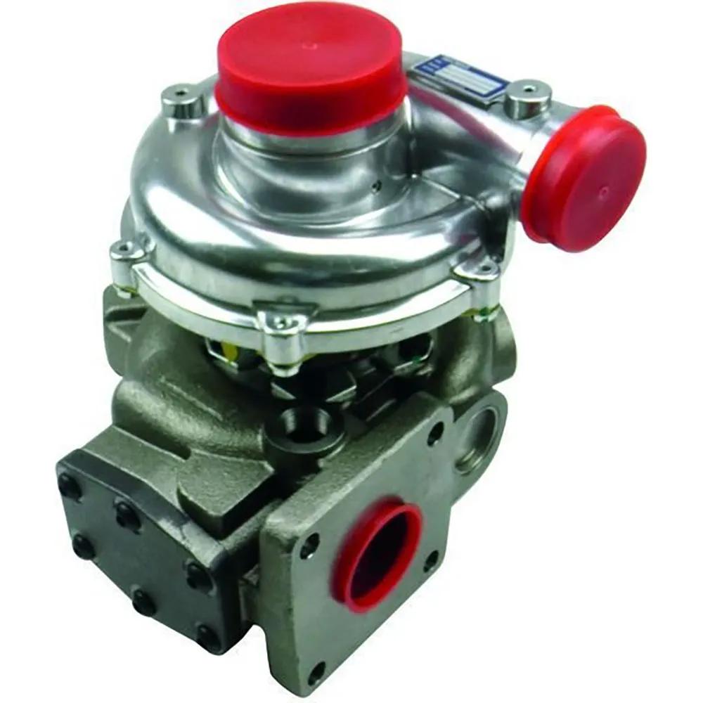 recmar marine engine turbine yanmar mydh silver