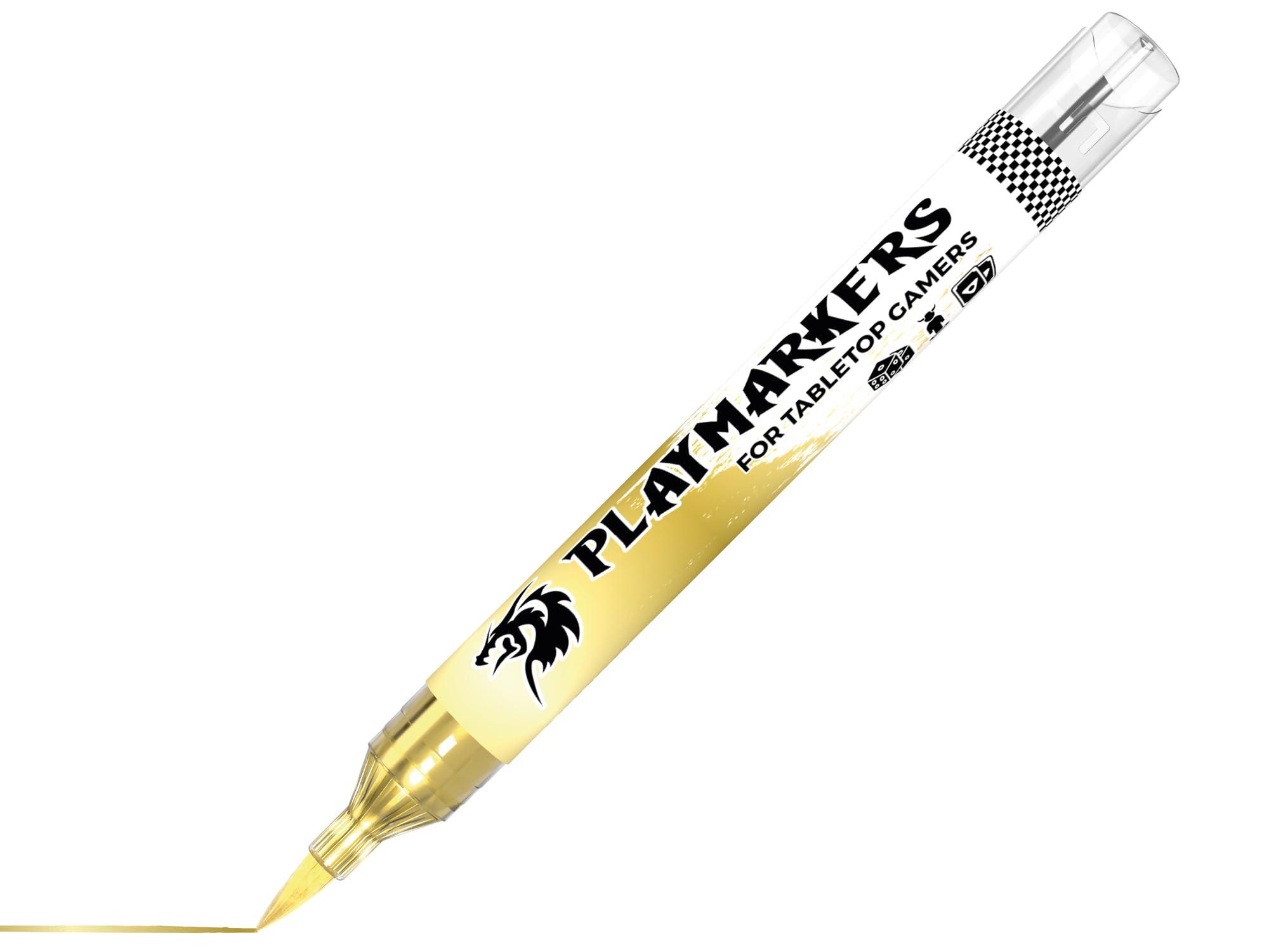 ak interactive model paint marker akm031 gold