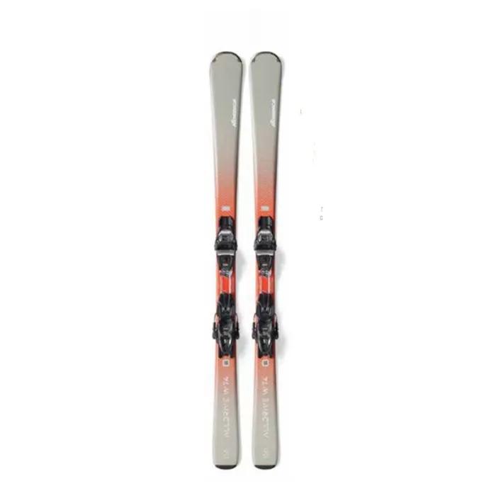 nordica ski pack alldrive 74 w fdt + tp2 compact 10 fdt bindings 162cm