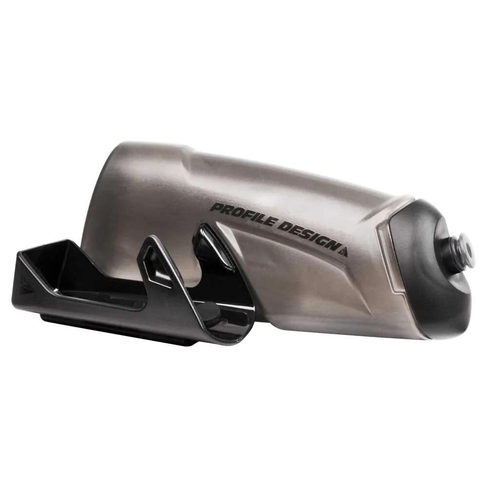 profile design water bottle rz3 silver 510ml