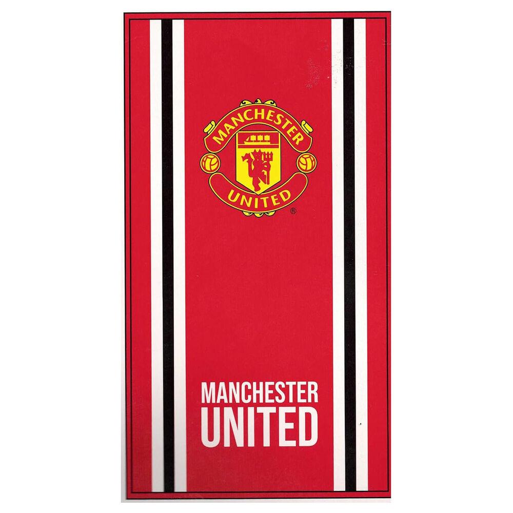 manchester united towel microfiber 70x140cm
