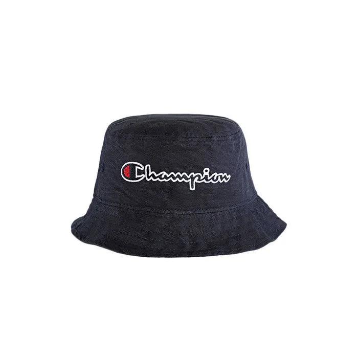 champion bucket hat 805551-bs537 navy blue