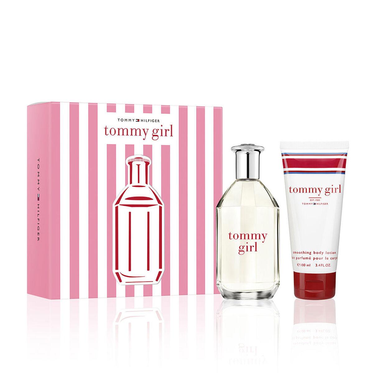 tommy hilfiger perfume set tommy girl spring 100ml 2 pcs