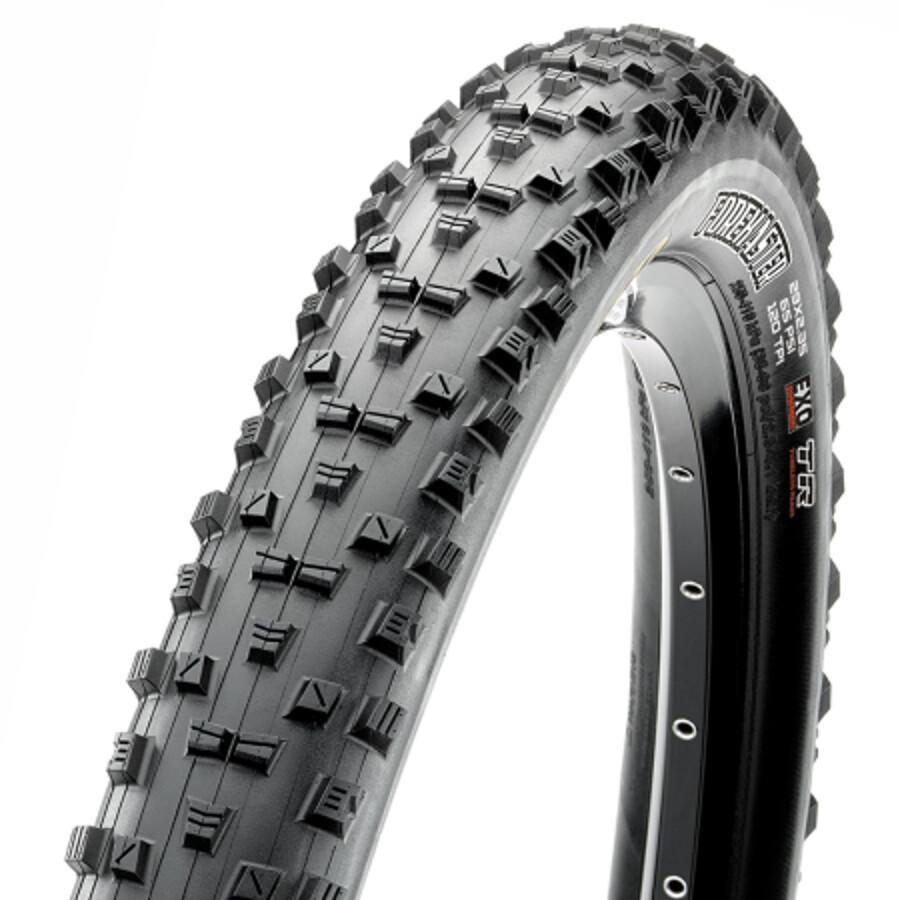 maxxis mountain bike tire forekaster 29x2.60 tubeless ready