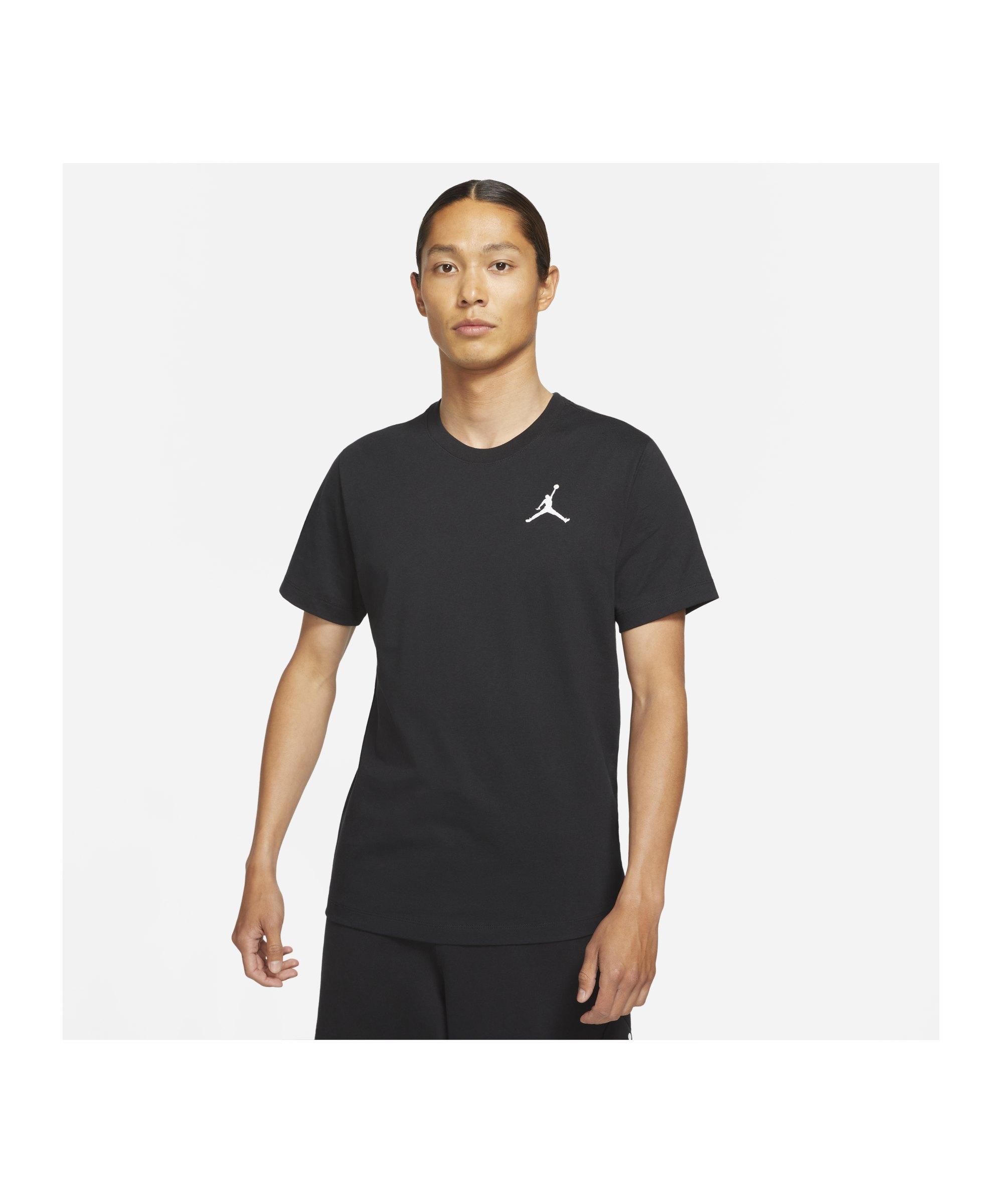 jordan t-shirt jumpman black 2xl