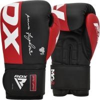 rdx boxing gloves f4 red/black 10 oz