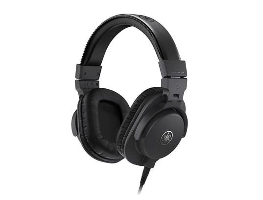 yamaha monitoring headphones hph-mt5 black