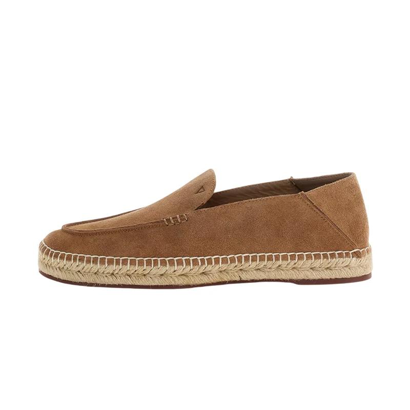 guess moccasins lopade beige 45