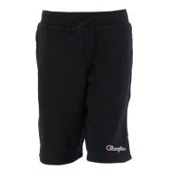 champion shorts junior 305958-kk001 black s