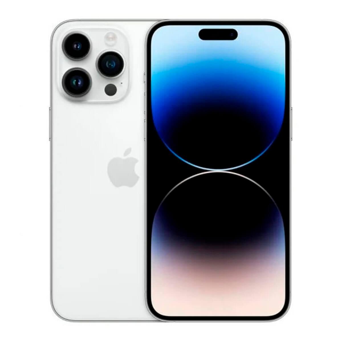 apple smartphone iphone 14 pro max 512gb silver