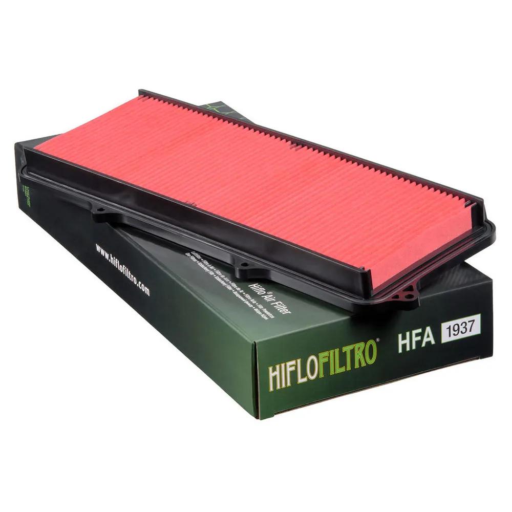 hiflofiltro air filter hfa1937 orange