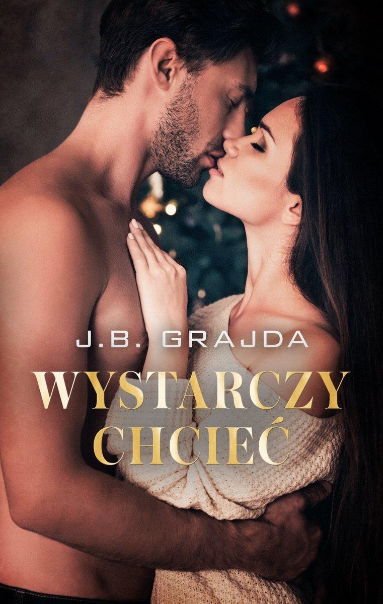 wystarczy chcieć novel adult literature