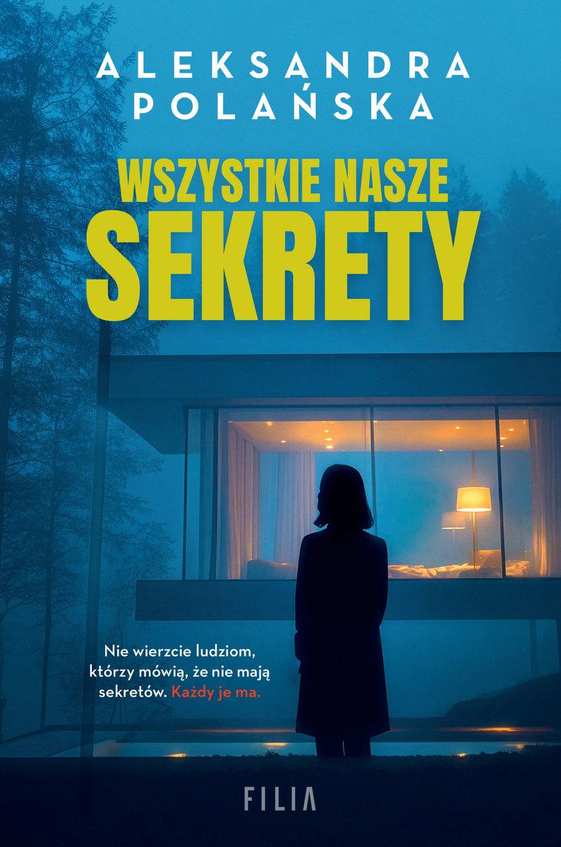unknown book wszystkie nasze sekrety