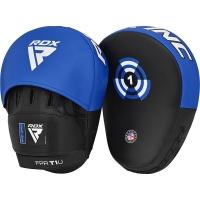 rdx boxing pads t1 blue/black