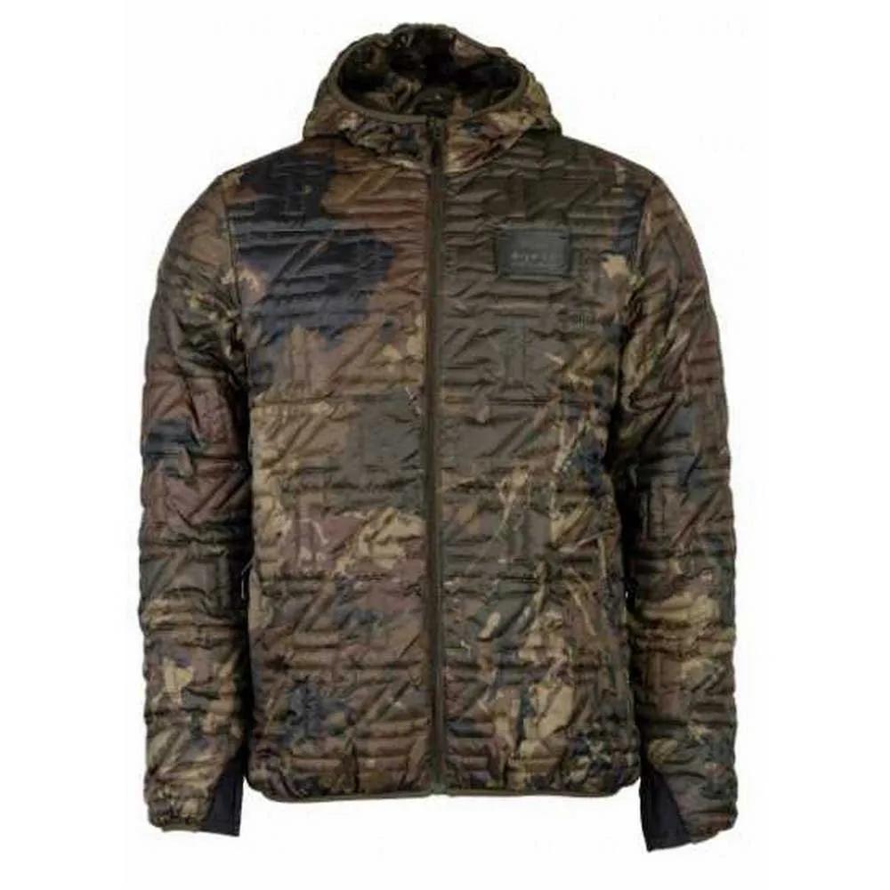 nash jacket zt climate green m