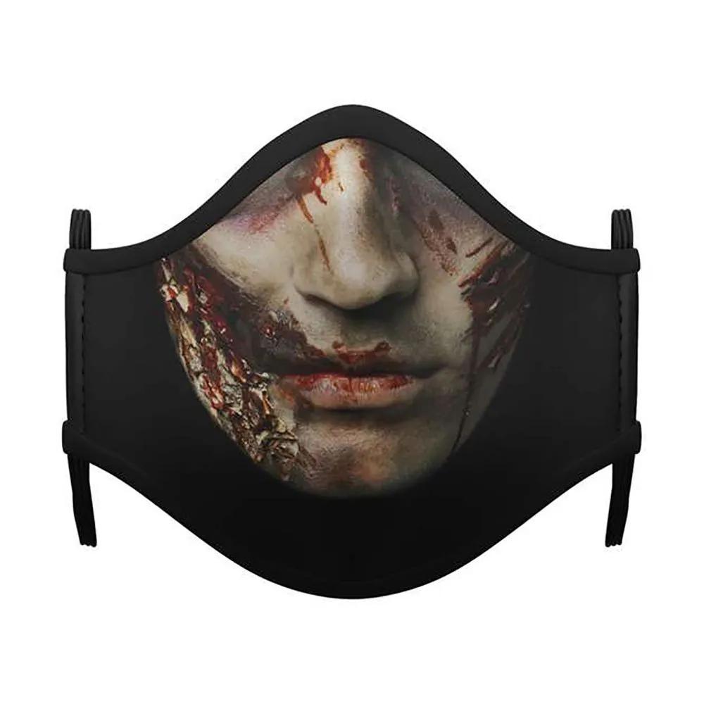 my other me face mask zombie boy junior
