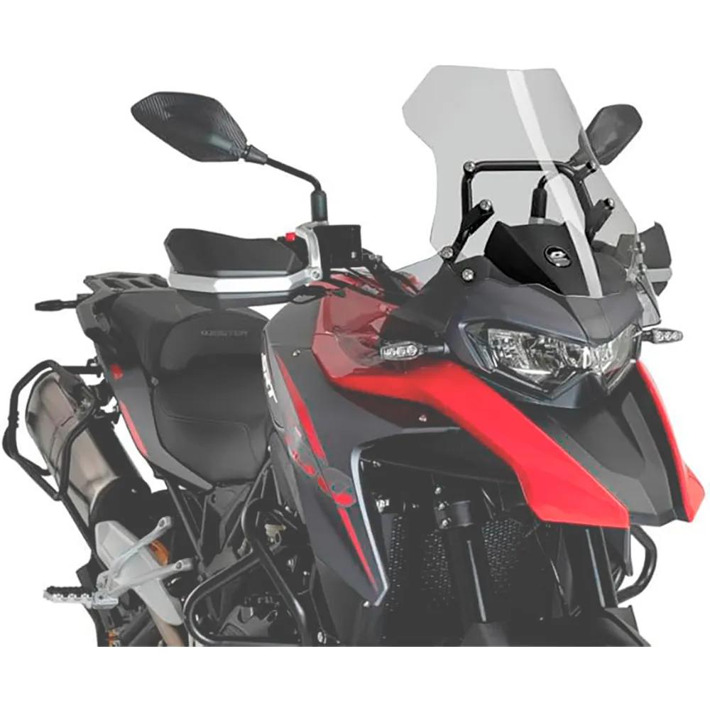 puig motorcycle winglets 21772h smoked