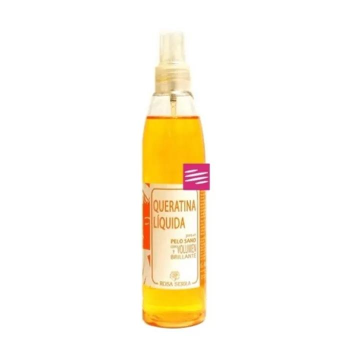 nurana liquid keratin spray 250ml