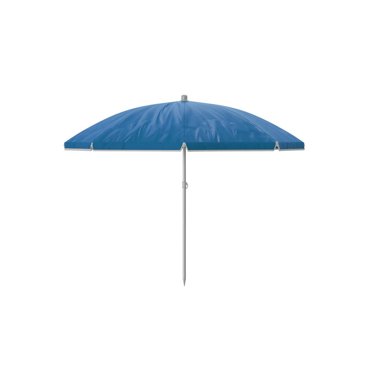 marbueno beach umbrella summer 10102a blue 180cm