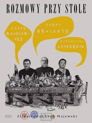 rozmowy przy stole memoirs and interviews polish