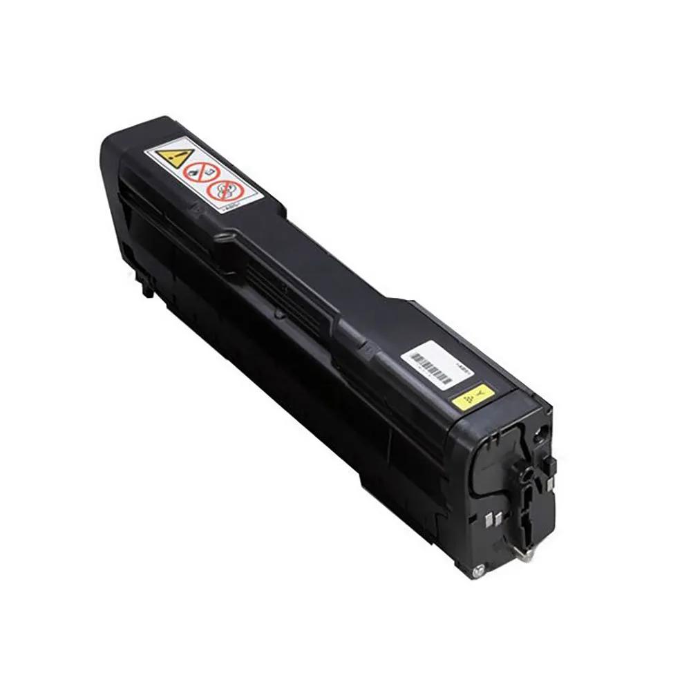 generic toner cartridge ricoh aficio spc252/spc262 yellow 6000 pages