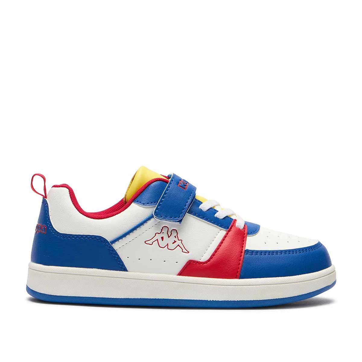 kappa sneakers shay ev kid white 34