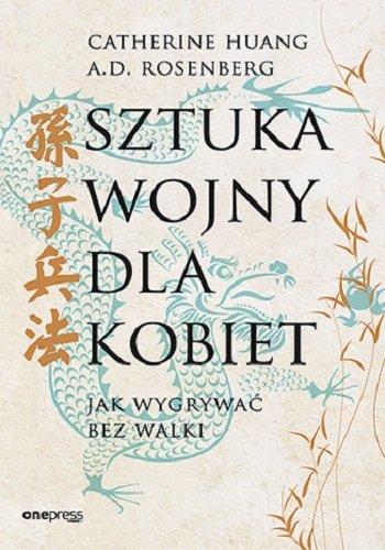 catherine huang self-help book sztuka wojny dla kobiet