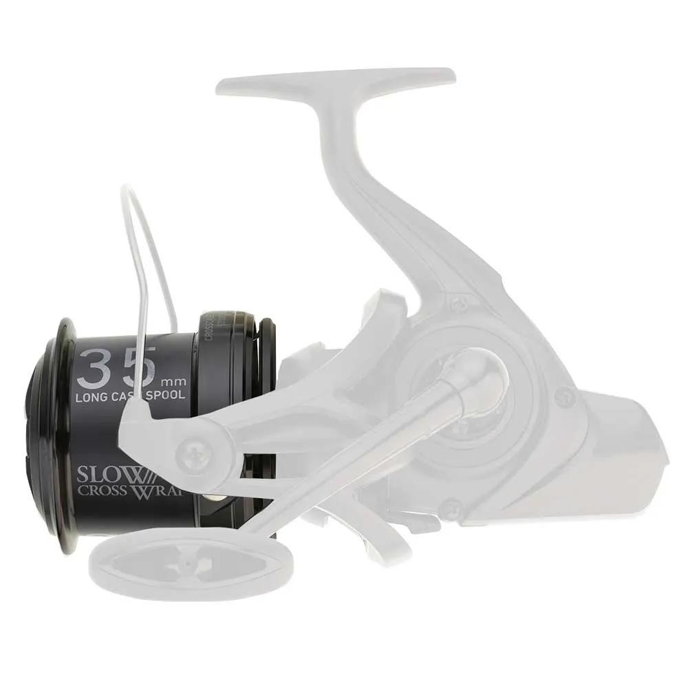 daiwa fishing reel replacement spool crosscast carp scw 2020 black