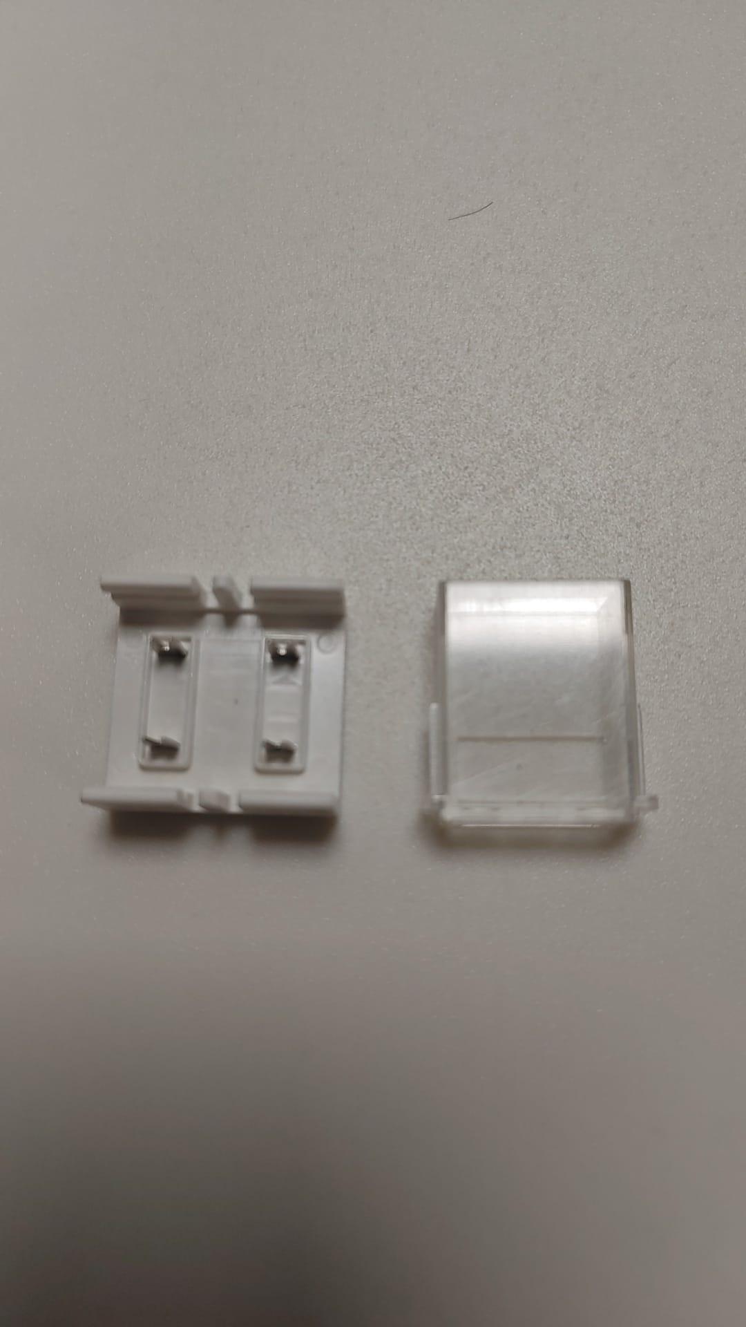 generic led strip connector intermediate 221030/2210430