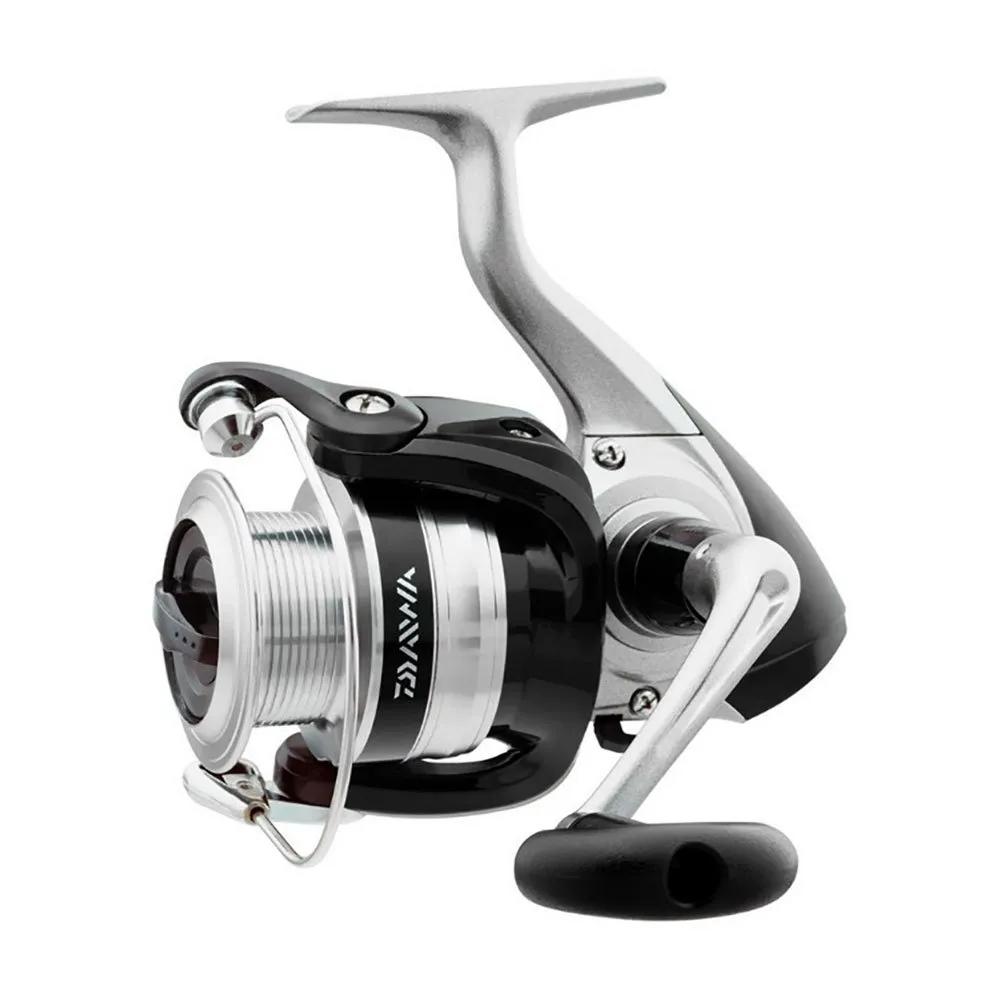 daiwa fishing reel df a jigging 4000a silver/black