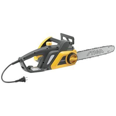 stiga electric chainsaw cs 122c 16 inch 2.2kw