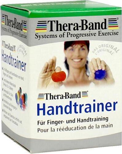 theraband hand trainer level 4 green