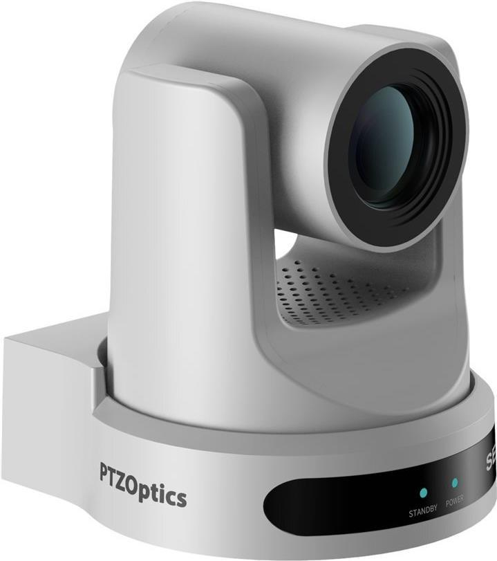 ptzoptics ptz camera move se 30x white