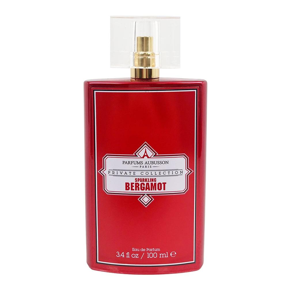 aubusson eau de parfum private collection sparkling bergamot 100 ml