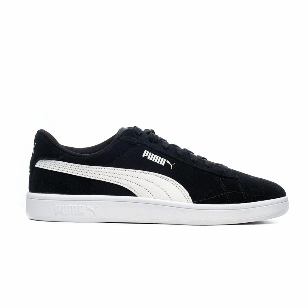 puma sneakers smash 3.0 black/white 47 eu