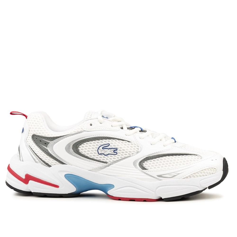 lacoste sneakers storm 96 2k white/blue
