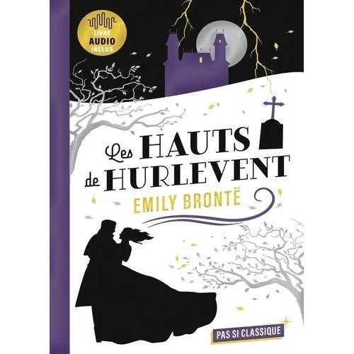 belin book les hauts de hurlevent audio edition 256 pages