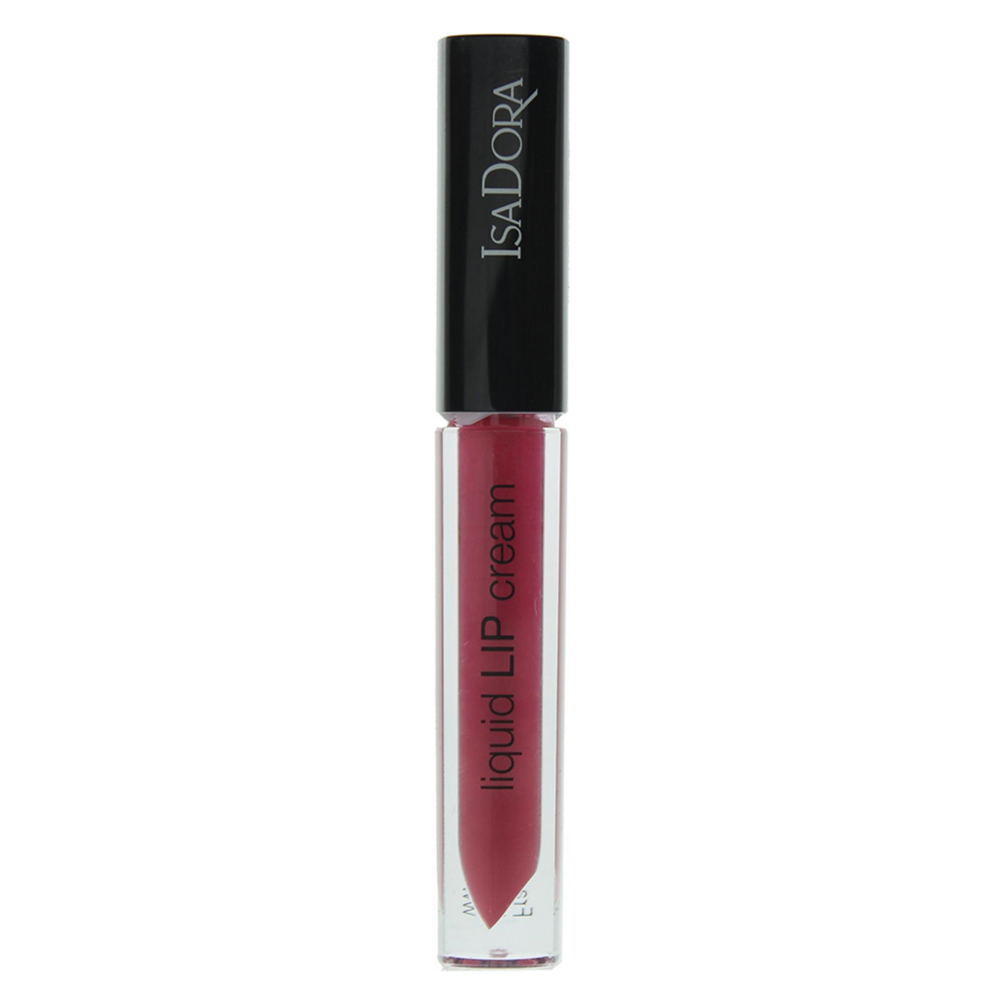 isadora liquid lipstick rose rush 10ml