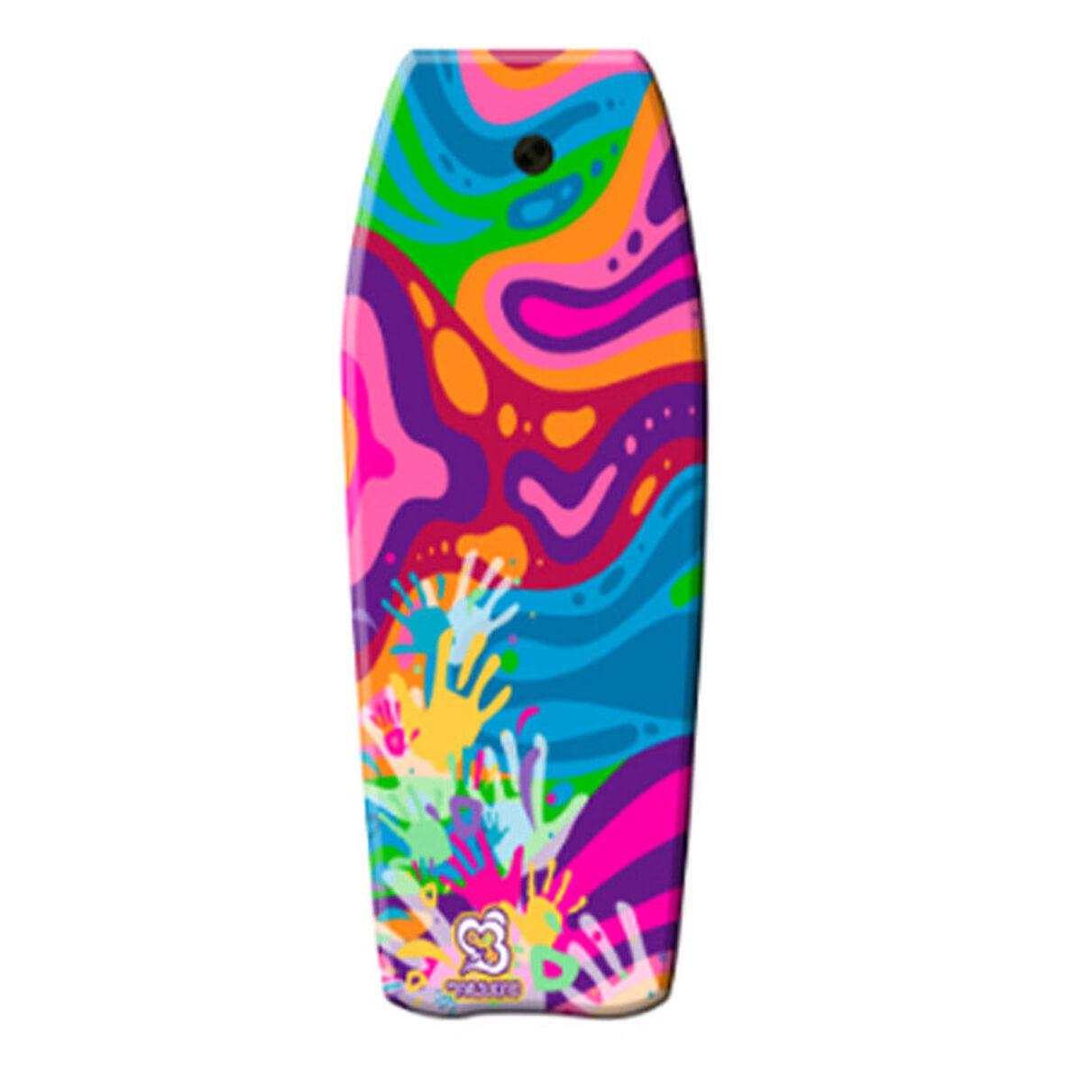 marbueno bodyboard 104 cm multicolor