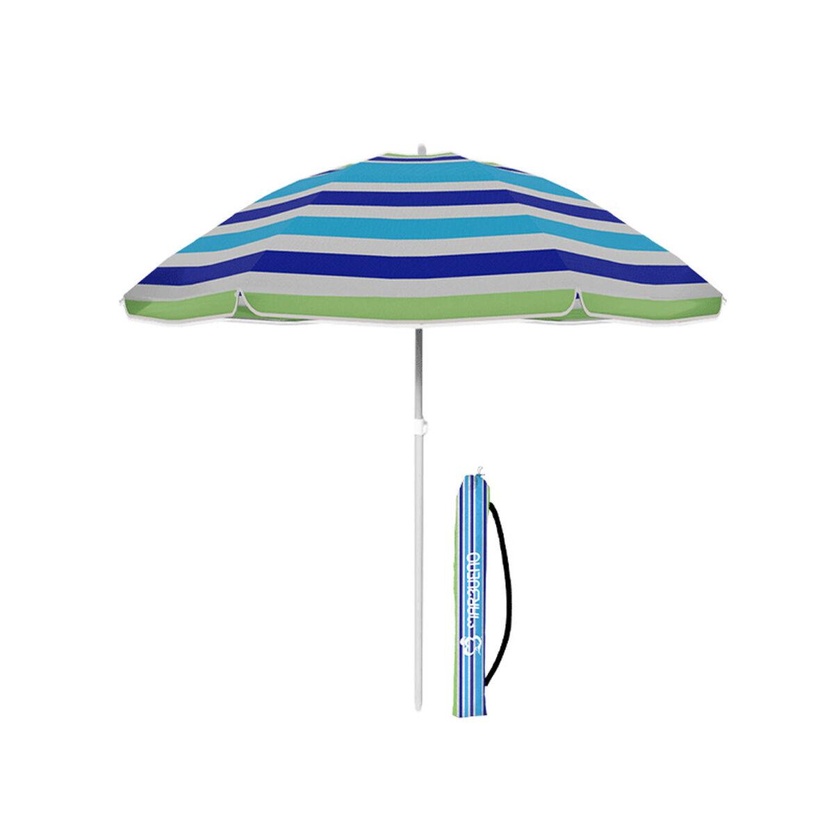 marbueno beach umbrella summer 10092r1 multicolour 140cm