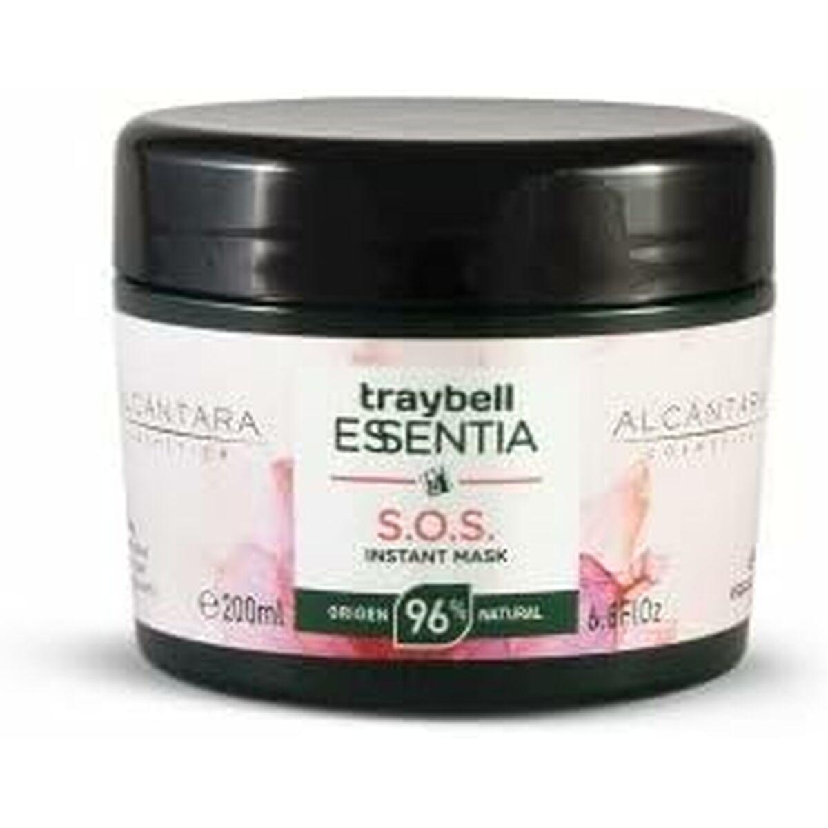 alcantara hair mask traybell essentia 200ml