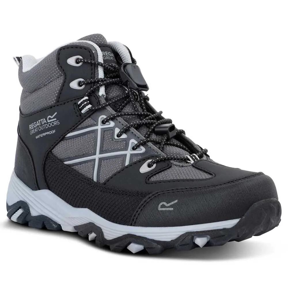 regatta hiking boots samaris iii waterproof kids