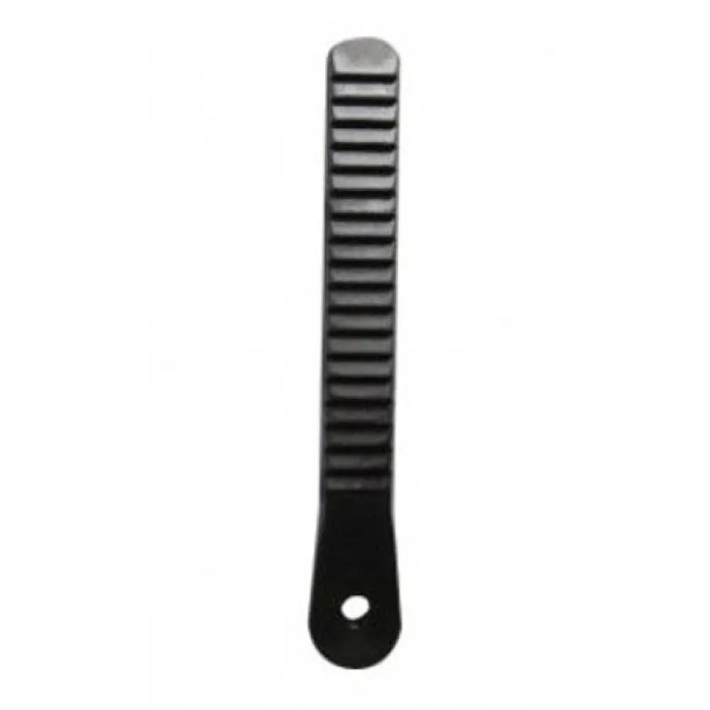 stadium snowboard binding band schwarz 23x232mm
