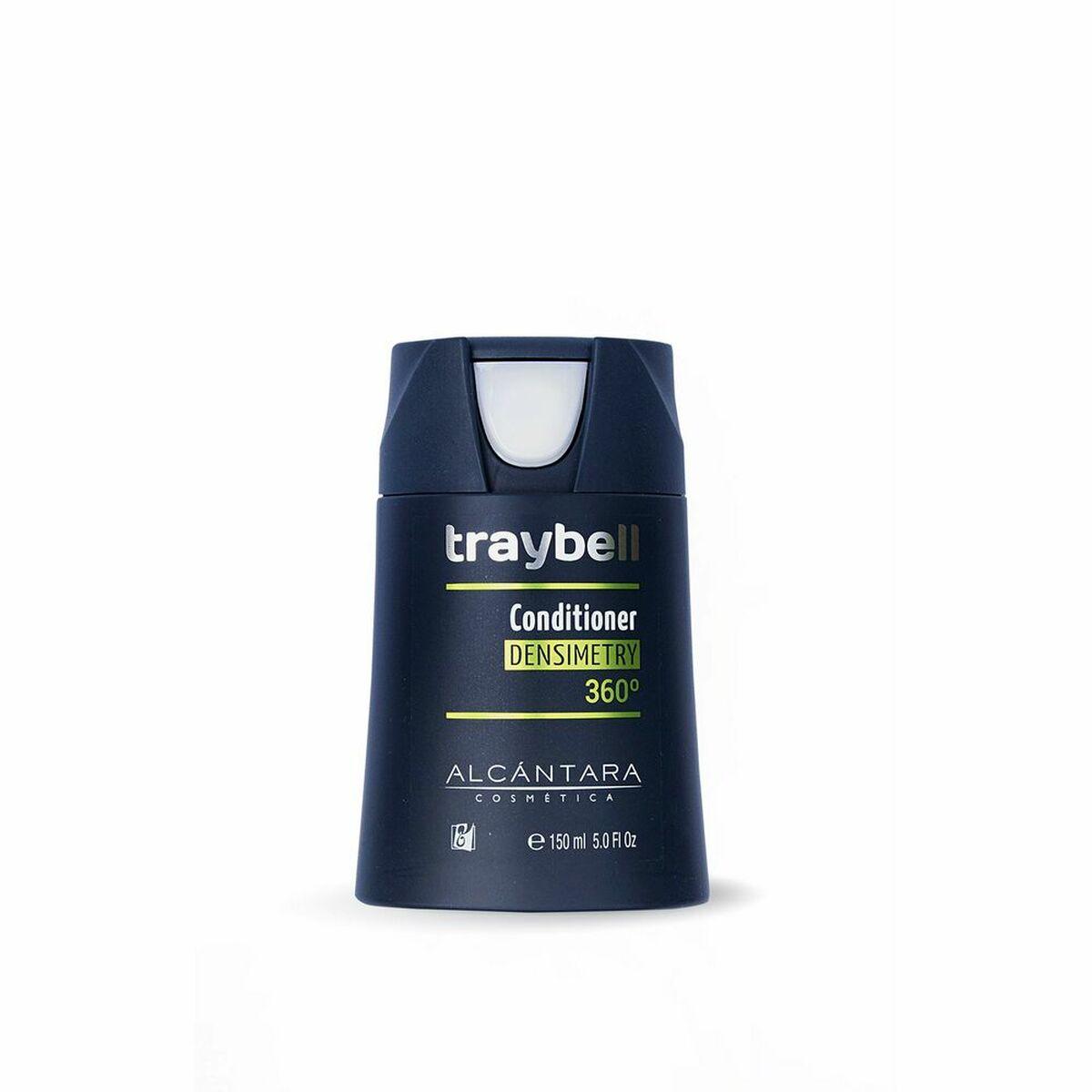 alcantara cosmetica hair conditioner traybell densimetry volume 150ml