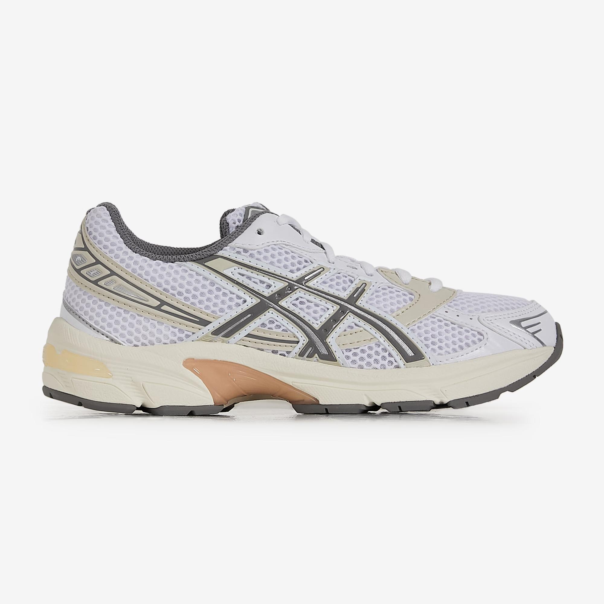 asics sneakers gel-1130 white/clay grey 36 eu