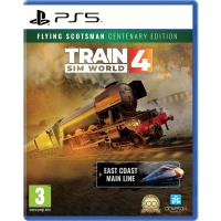dovetail games video game train sim world 4 flying scotsman centenary edition ps5