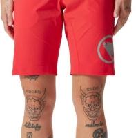 endura mountain bike shorts singletrack lite red xs