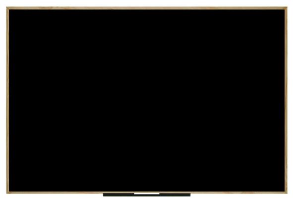 bi-office blackboard new basic 885x585mm